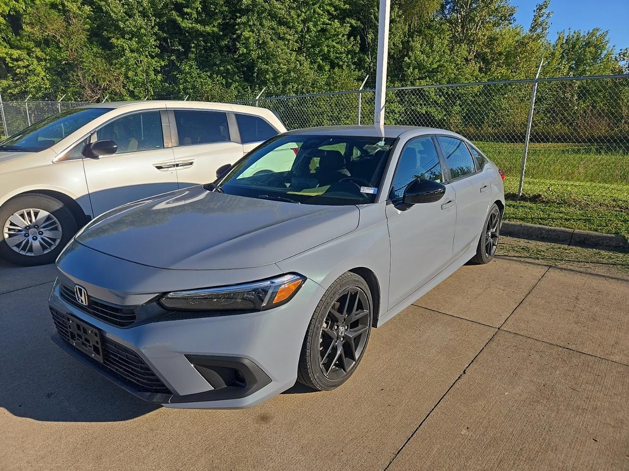 2024 Honda Civic Sport West Burlington IA