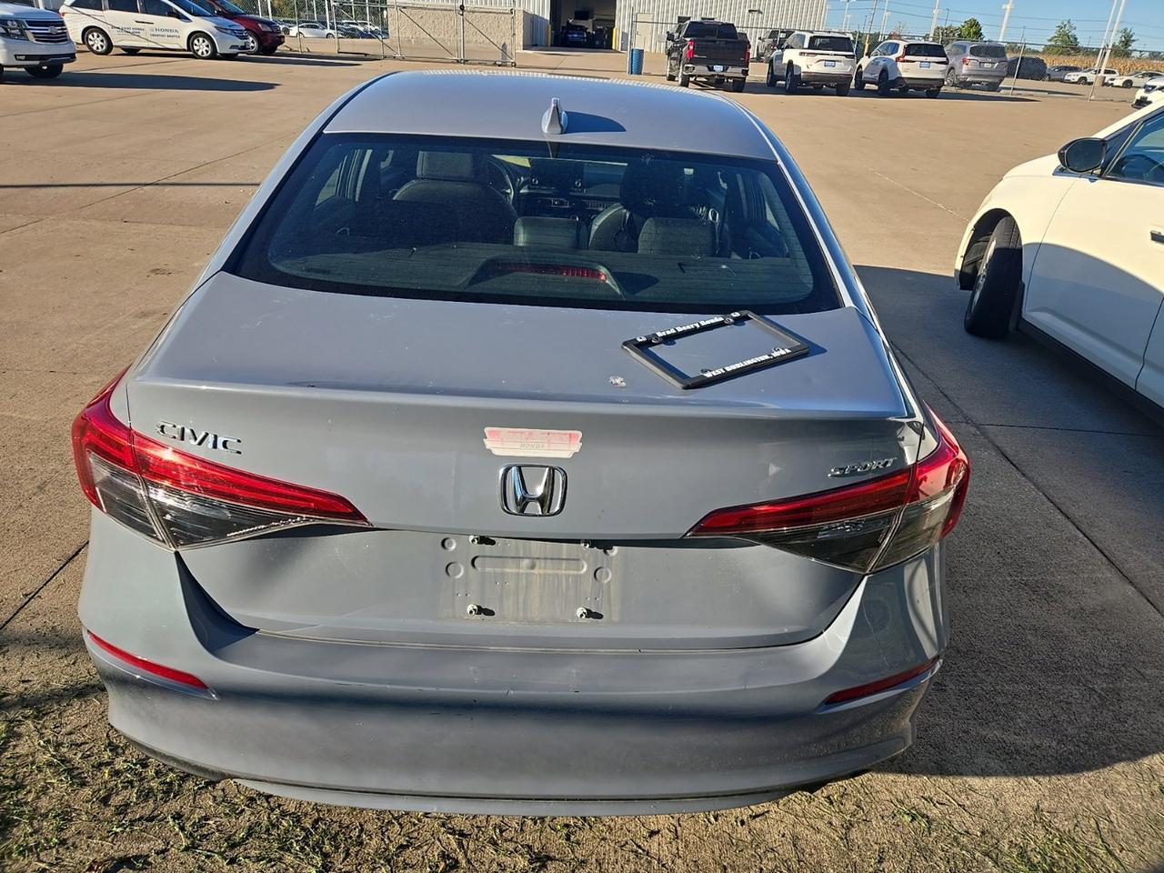 2024 Honda Civic Sport West Burlington IA