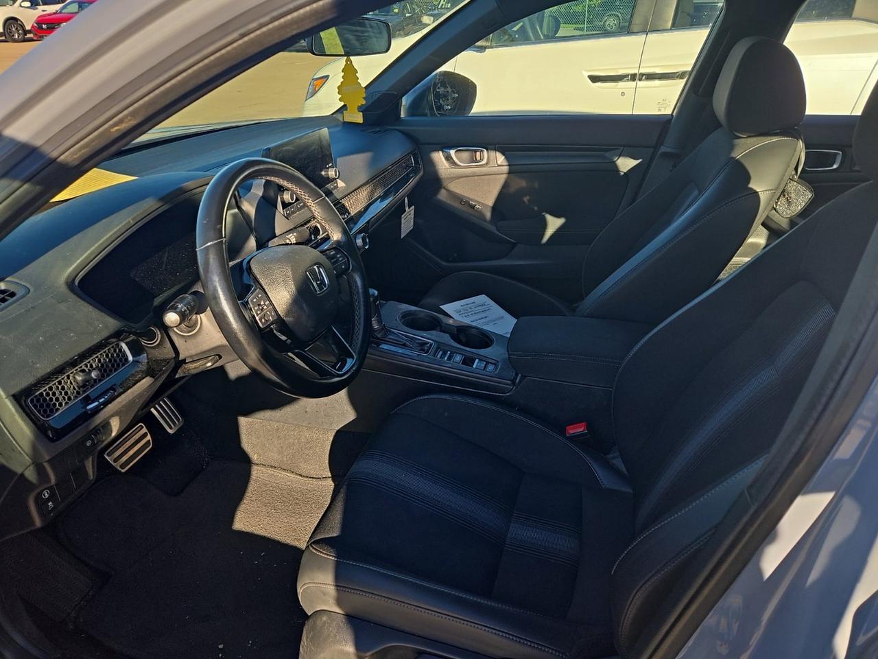 2024 Honda Civic Sport West Burlington IA