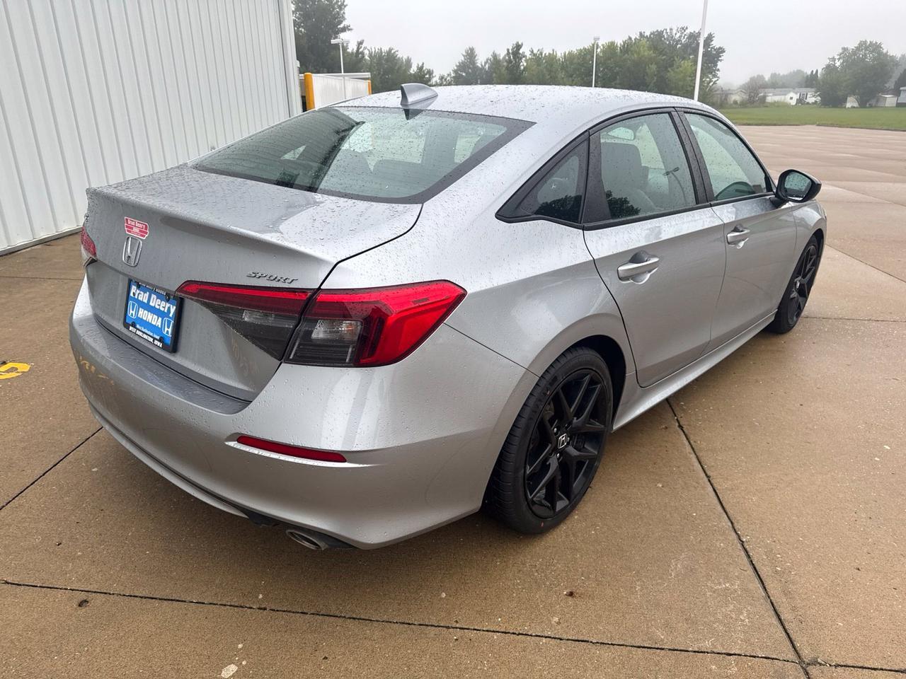 2024 Honda Civic Sport West Burlington IA