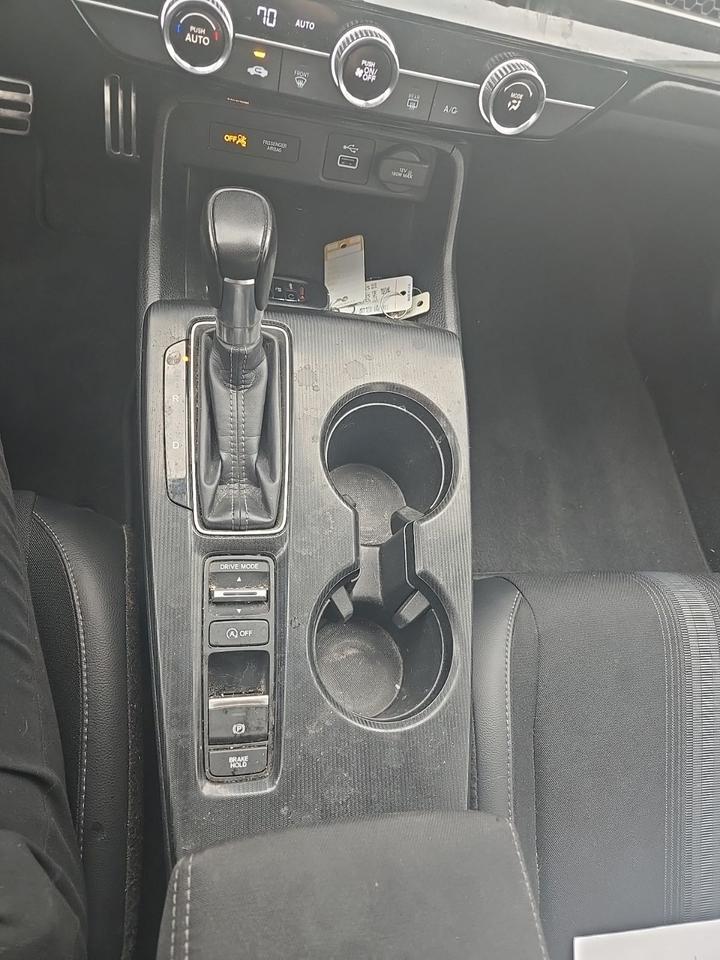 2024 Honda Civic Sport West Burlington IA