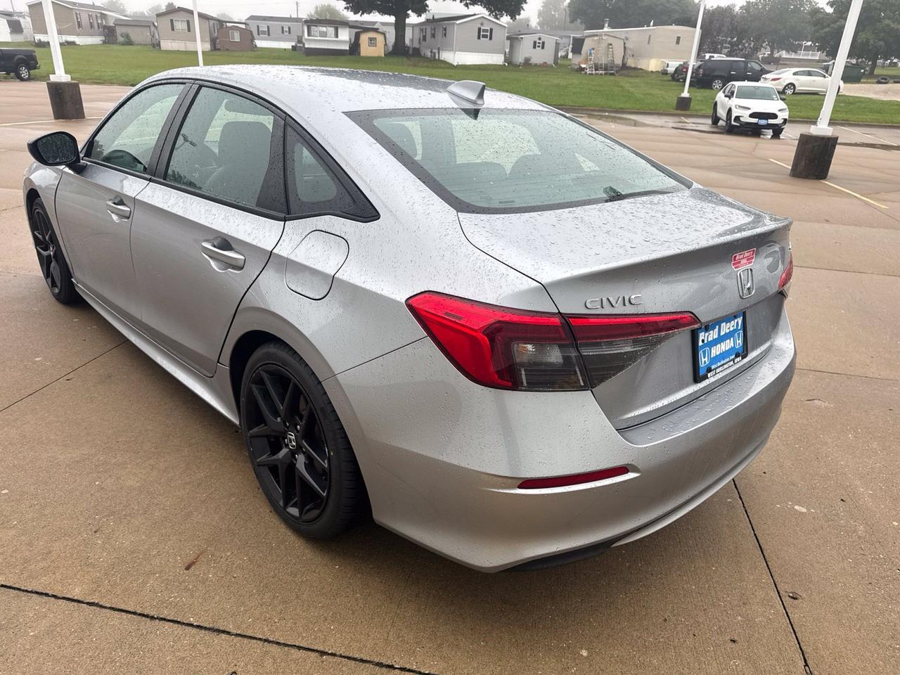 2024 Honda Civic Sport West Burlington IA