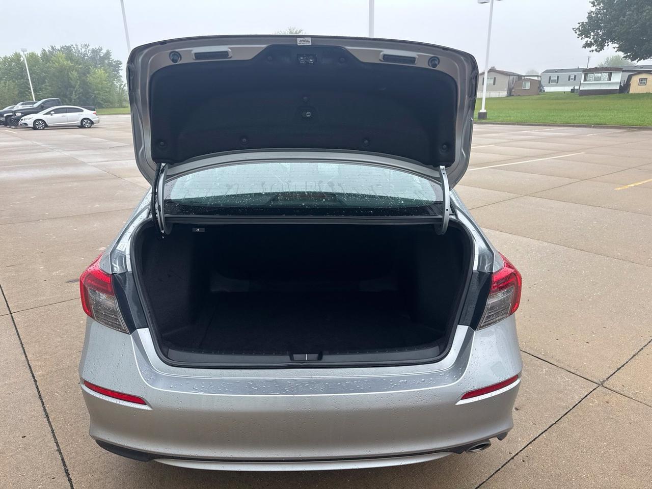 2024 Honda Civic Sport West Burlington IA