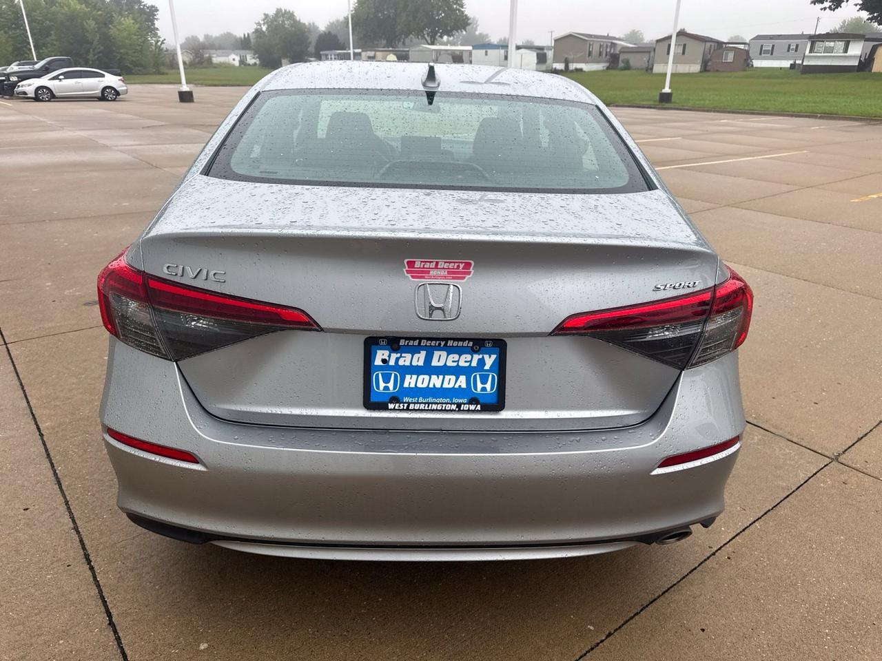 2024 Honda Civic Sport West Burlington IA