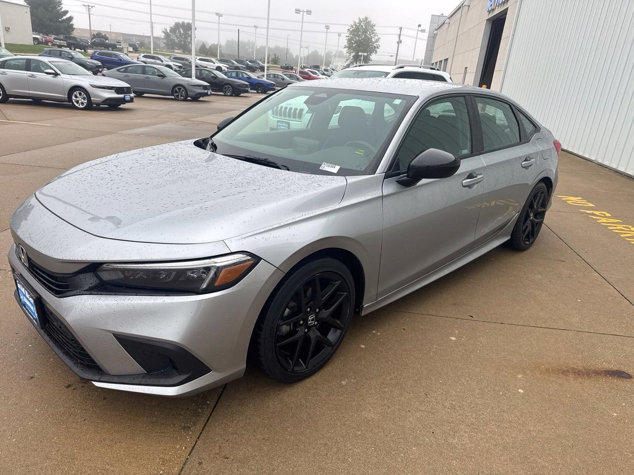 2024 Honda Civic Sport West Burlington IA