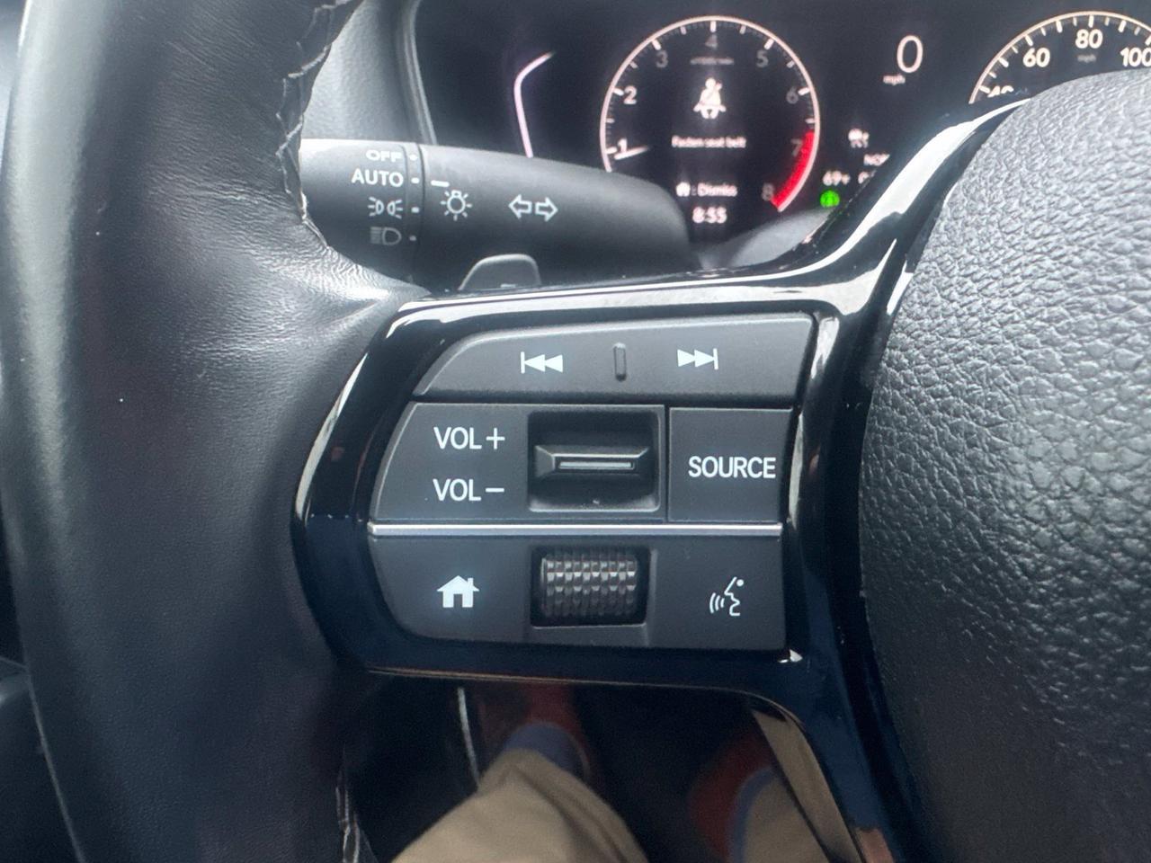 2024 Honda Civic Sport West Burlington IA