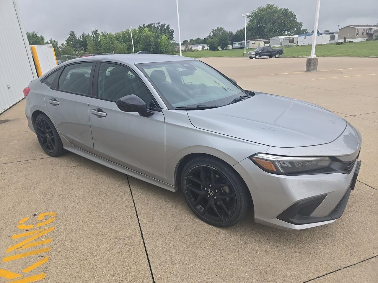 2024 Honda Civic Sport West Burlington IA