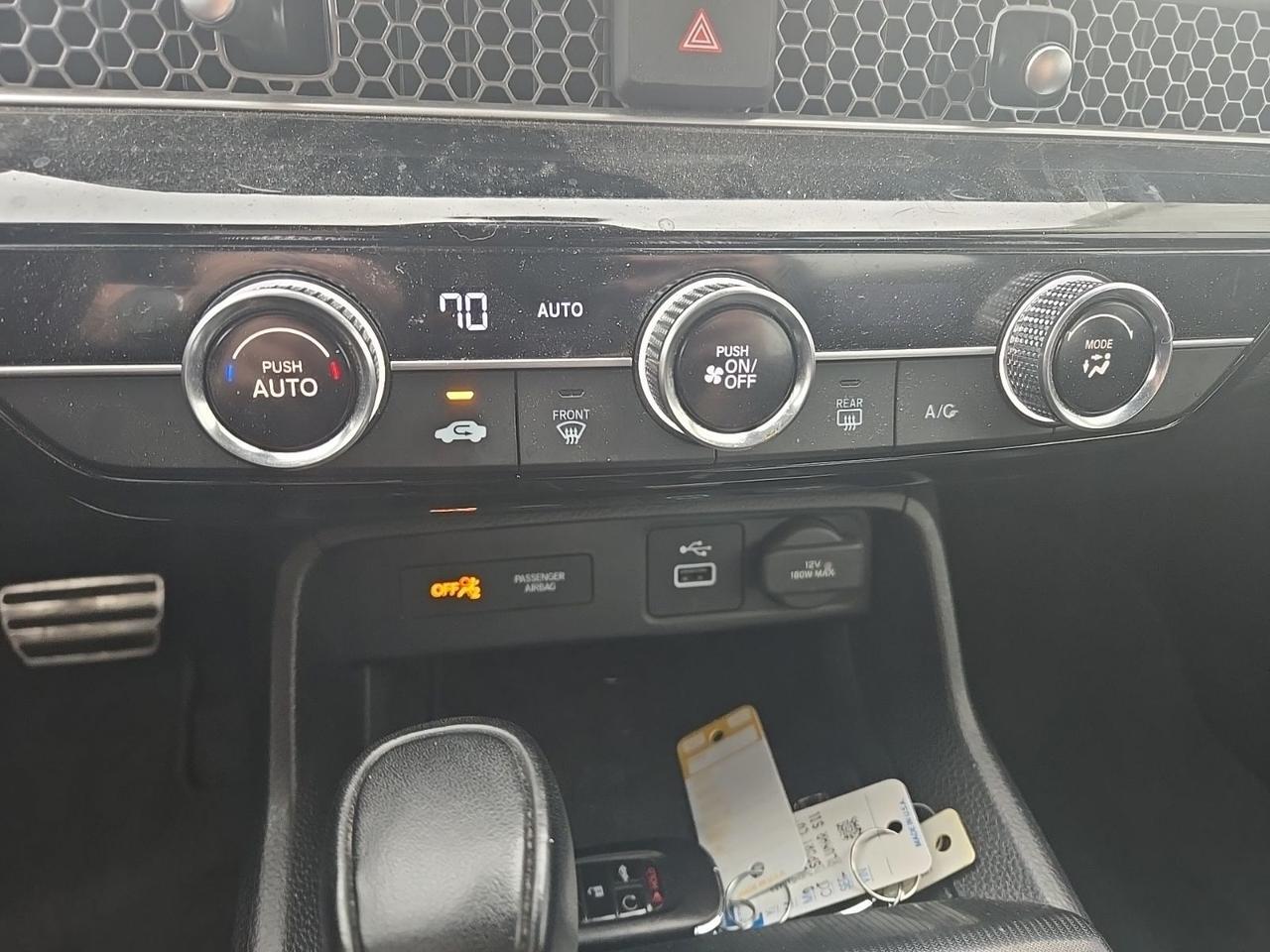 2024 Honda Civic Sport West Burlington IA