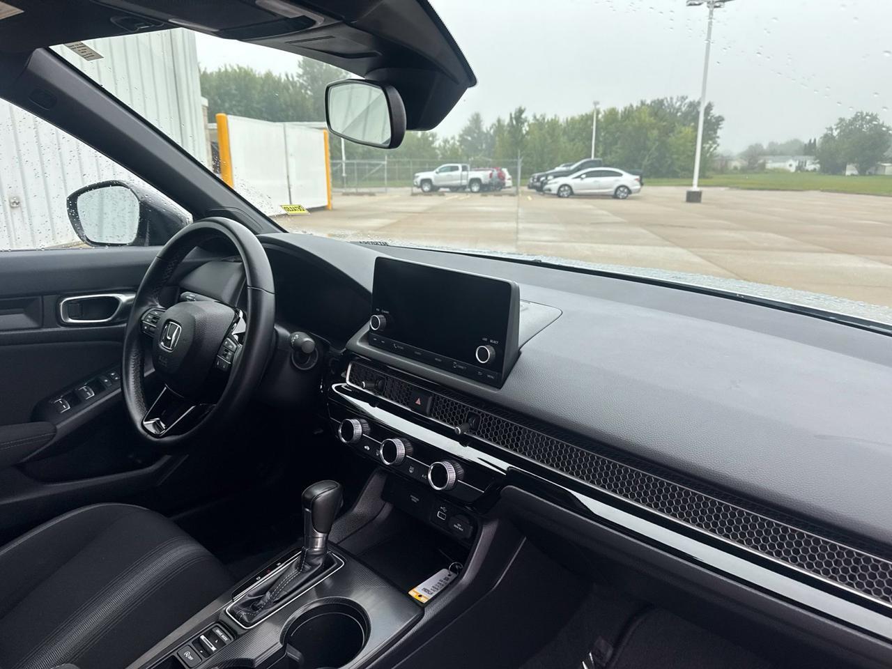2024 Honda Civic Sport West Burlington IA
