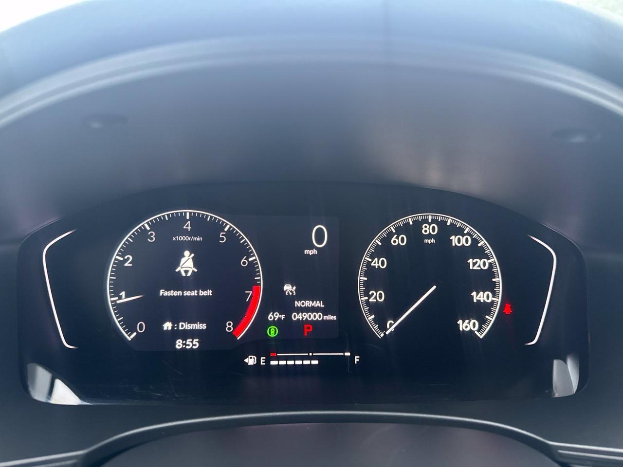 2024 Honda Civic Sport West Burlington IA