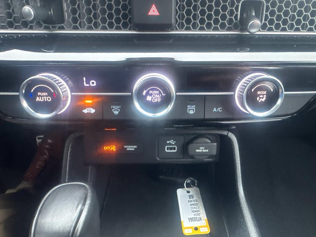 2024 Honda Civic Sport West Burlington IA