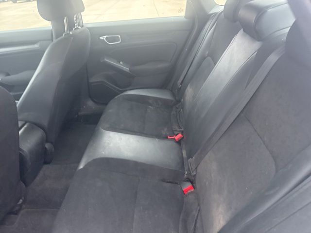 2024 Honda Civic Sport West Burlington IA