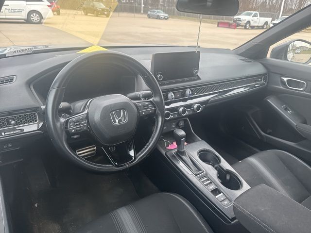 2024 Honda Civic Sport West Burlington IA