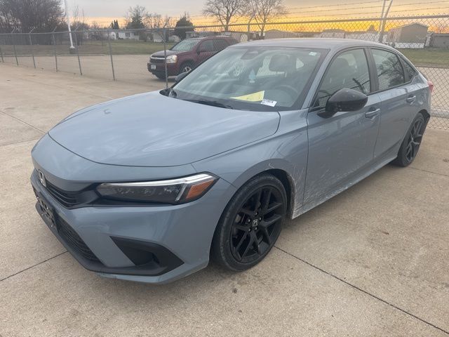 2024 Honda Civic Sport West Burlington IA