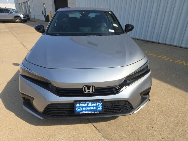 2024 Honda Civic Sport West Burlington IA