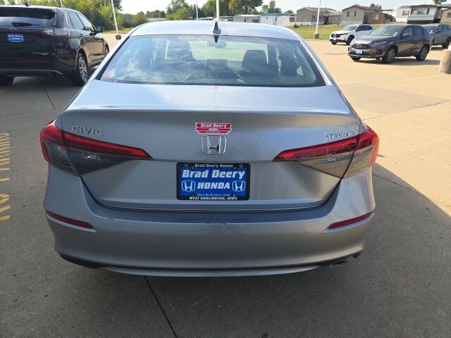 2024 Honda Civic Sport West Burlington IA