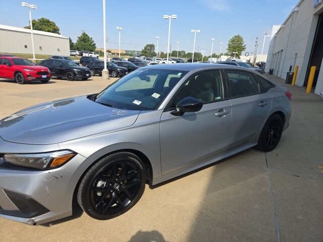 2024 Honda Civic Sport West Burlington IA