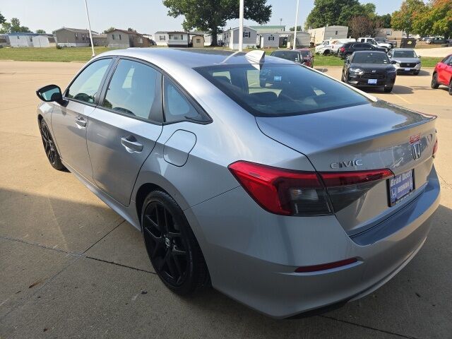 2024 Honda Civic Sport West Burlington IA