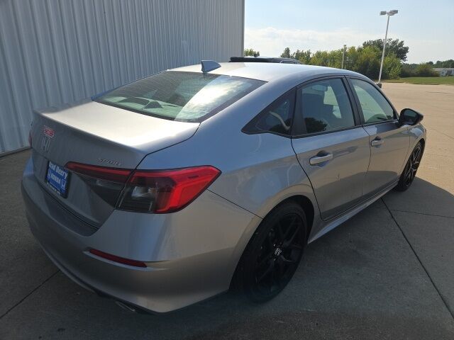 2024 Honda Civic Sport West Burlington IA