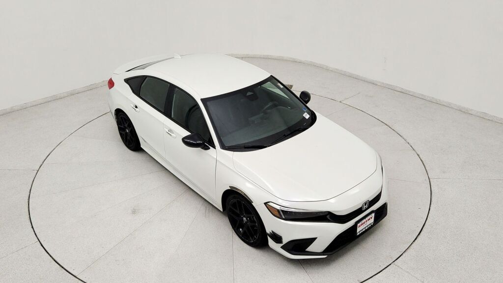 2024 Honda Civic Sport Laurel MD