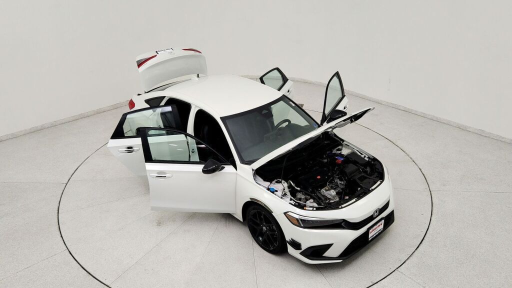 2024 Honda Civic Sport Laurel MD