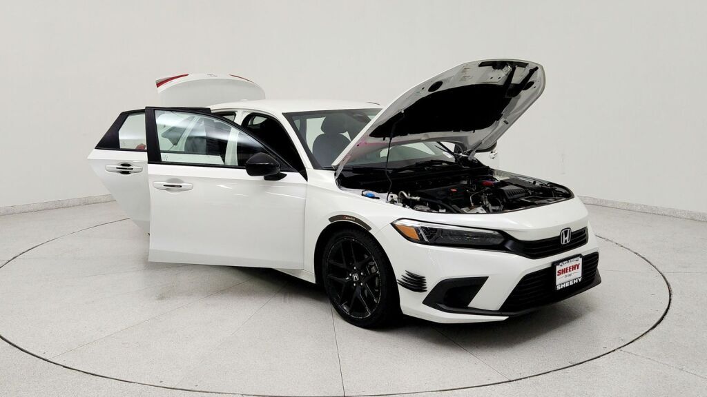 2024 Honda Civic Sport Laurel MD
