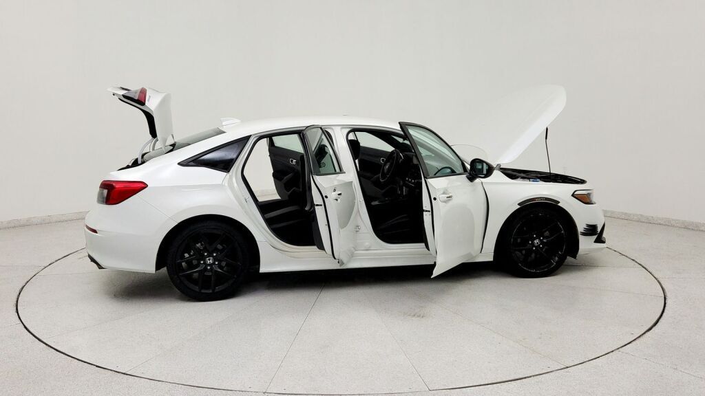 2024 Honda Civic Sport Laurel MD