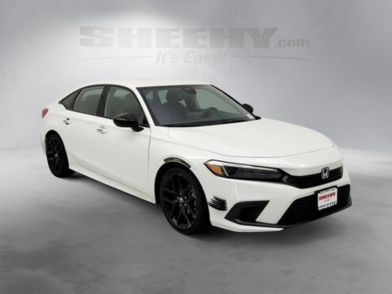 2024 Honda Civic Sport Laurel MD