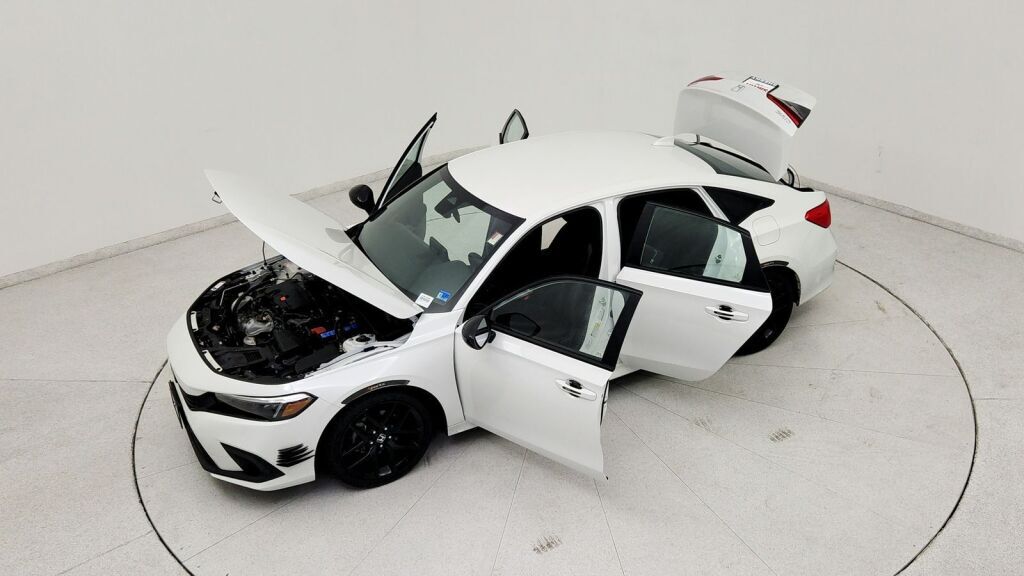 2024 Honda Civic Sport Laurel MD