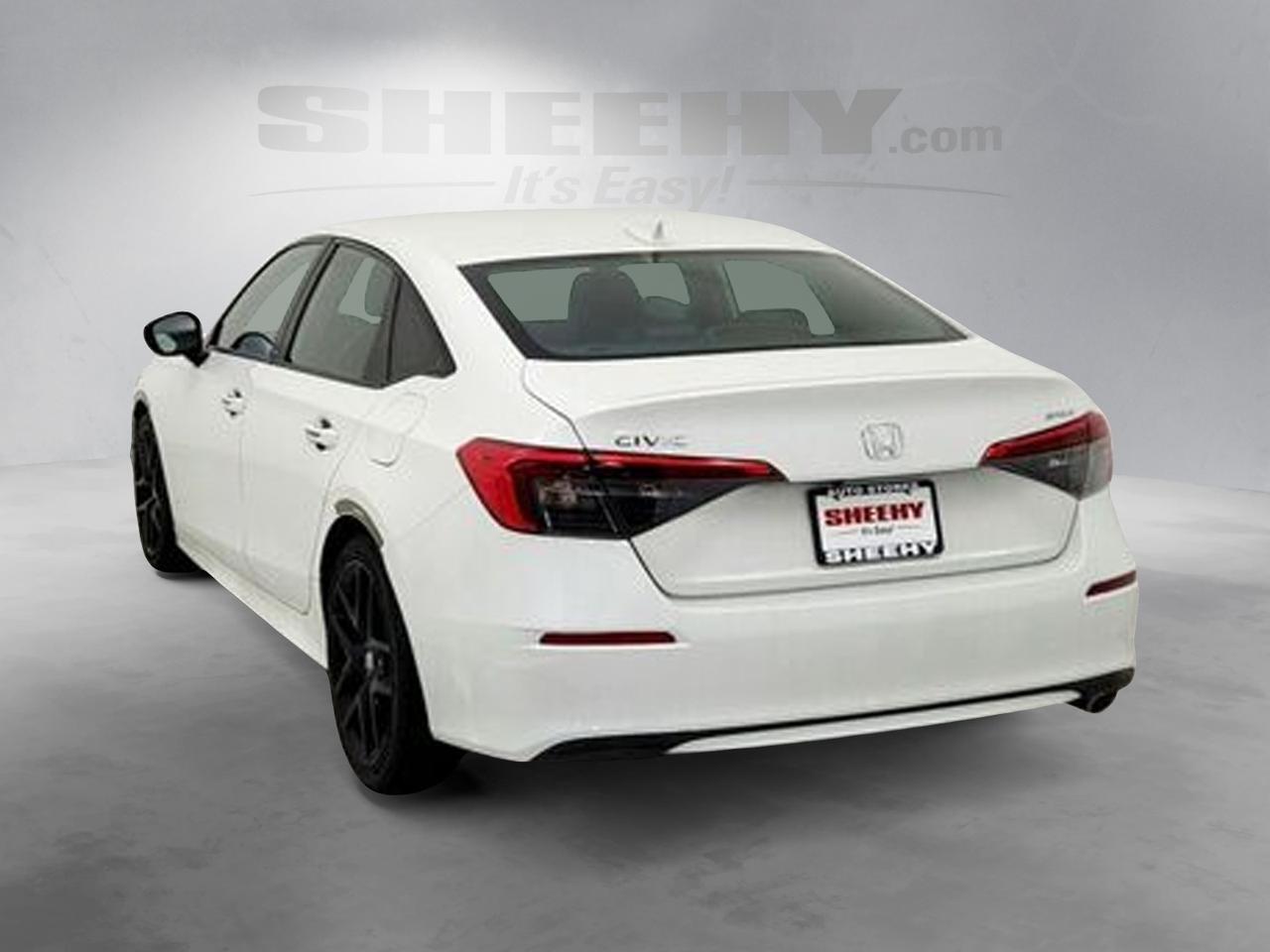 2024 Honda Civic Sport Laurel MD