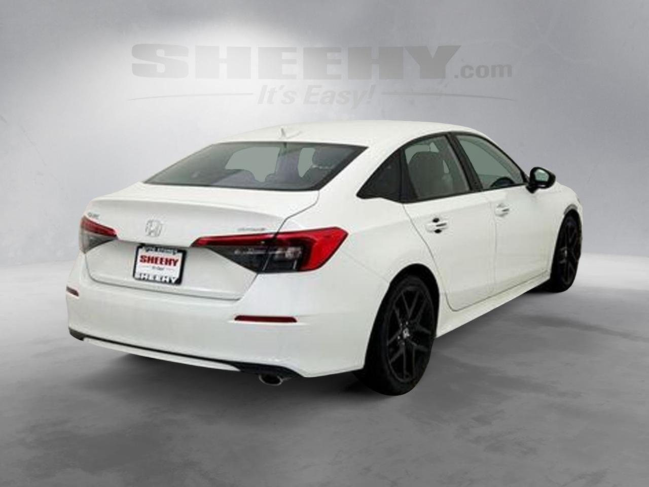 2024 Honda Civic Sport Laurel MD