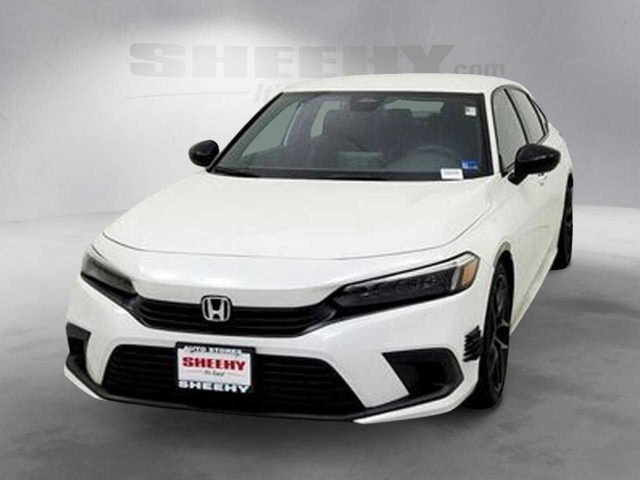 2024 Honda Civic Sport Laurel MD
