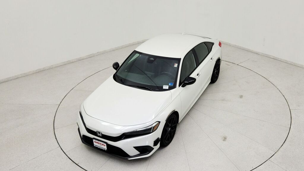 2024 Honda Civic Sport Laurel MD