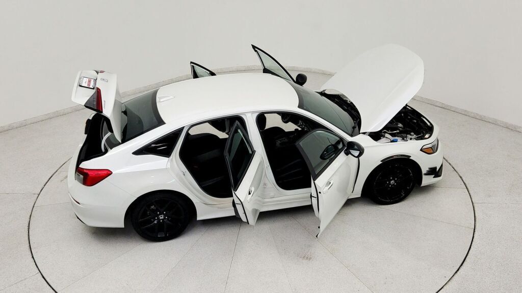 2024 Honda Civic Sport Laurel MD