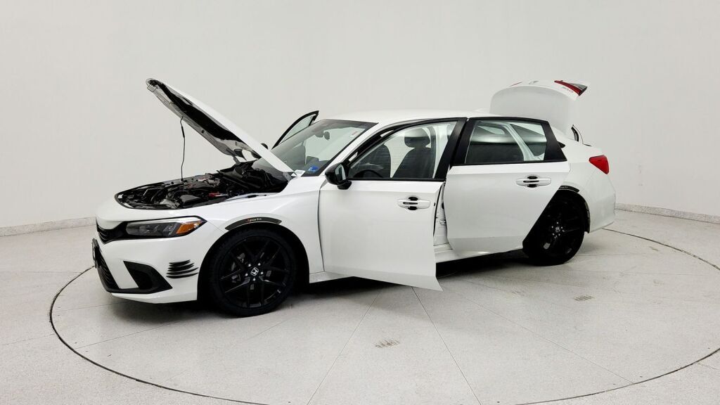2024 Honda Civic Sport Laurel MD