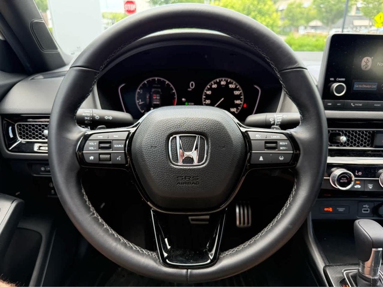 2024 Honda Civic Sport Wellesley MA