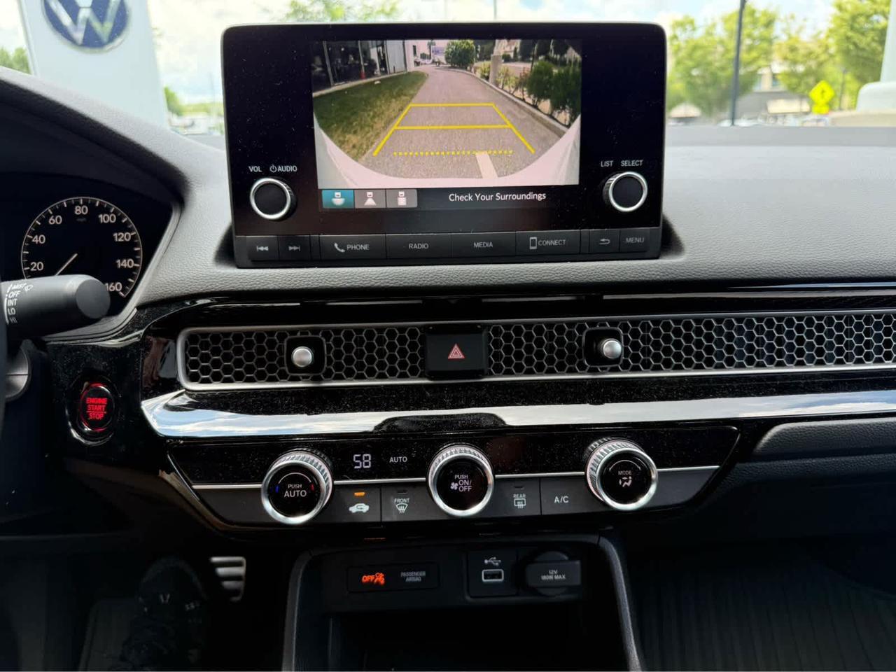 2024 Honda Civic Sport Wellesley MA
