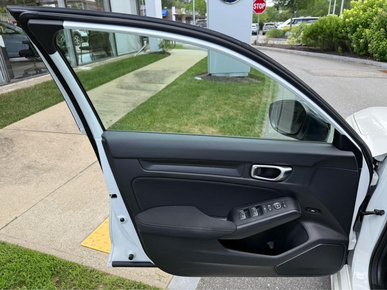 2024 Honda Civic Sport Wellesley MA