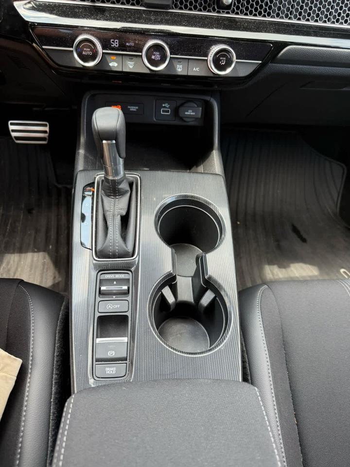2024 Honda Civic Sport Wellesley MA
