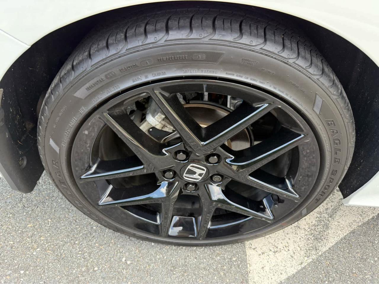 2024 Honda Civic Sport Wellesley MA