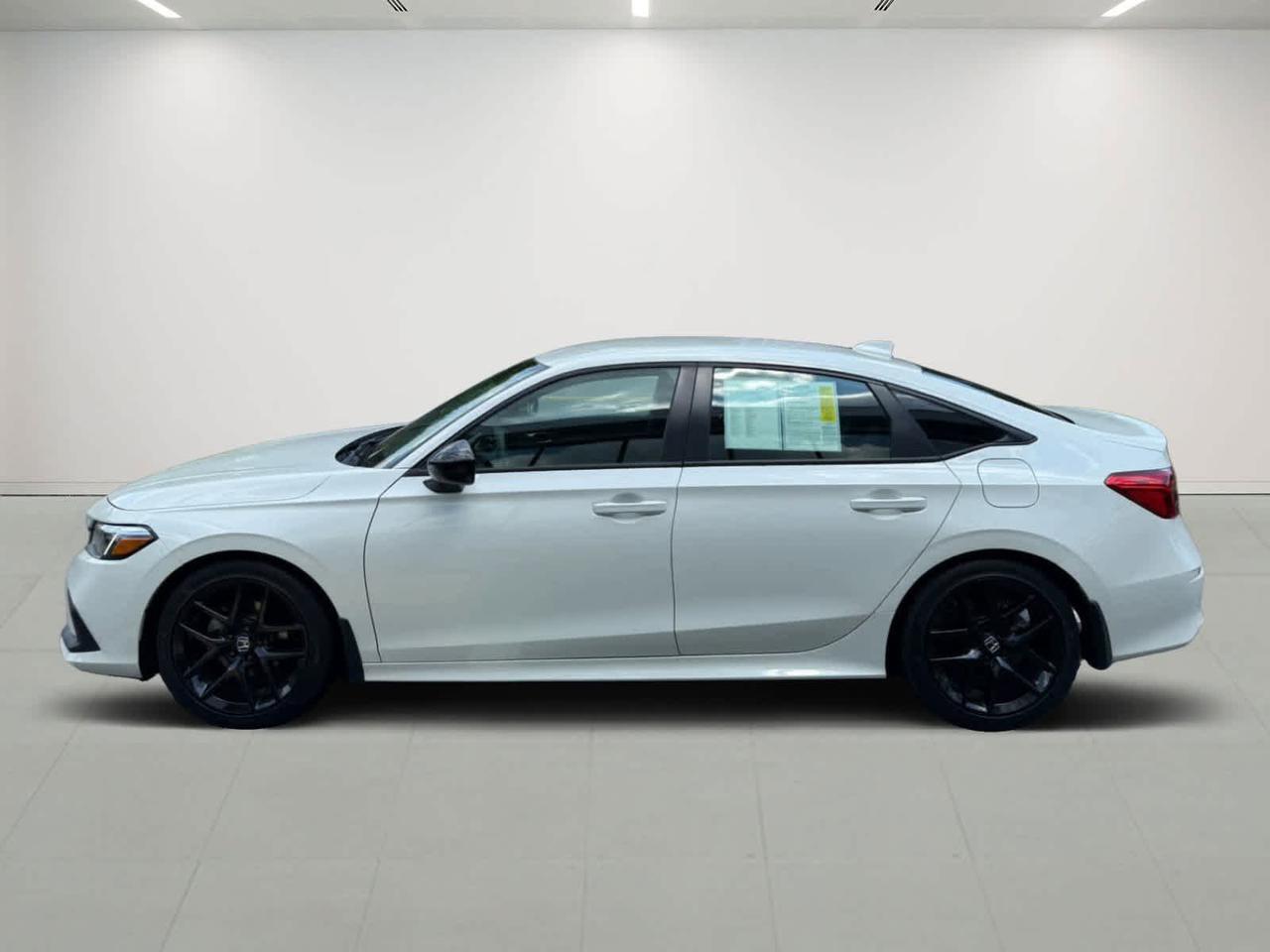 2024 Honda Civic Sport Wellesley MA