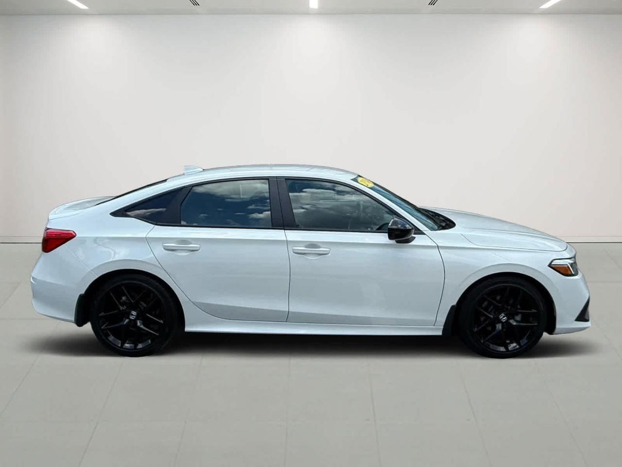 2024 Honda Civic Sport Wellesley MA