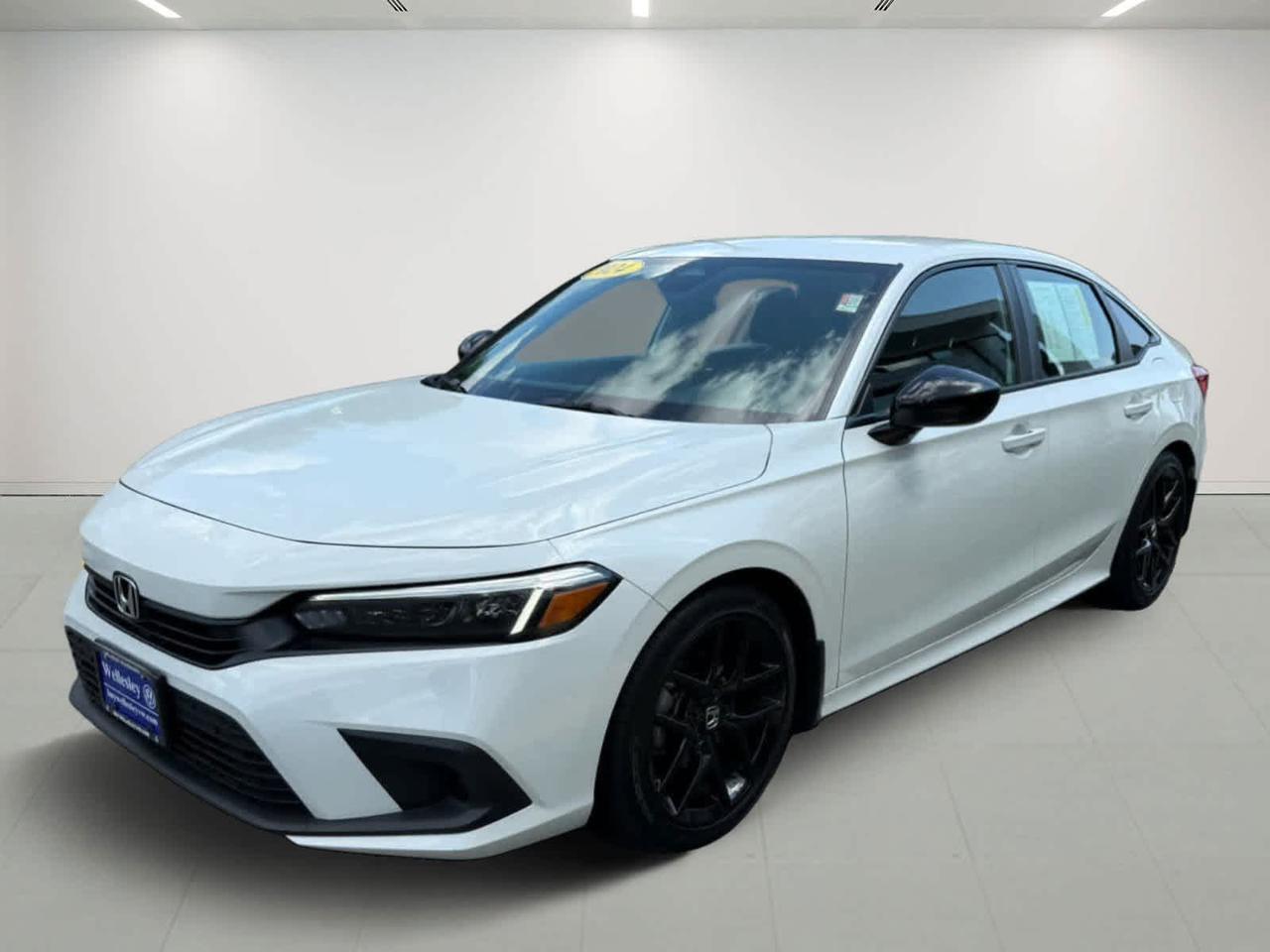 2024 Honda Civic Sport Wellesley MA