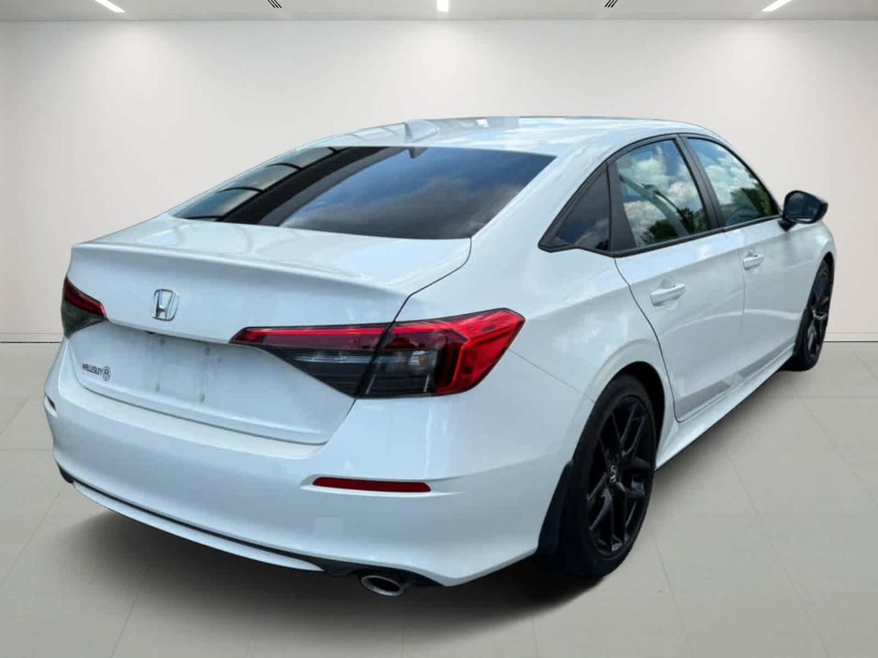 2024 Honda Civic Sport Wellesley MA