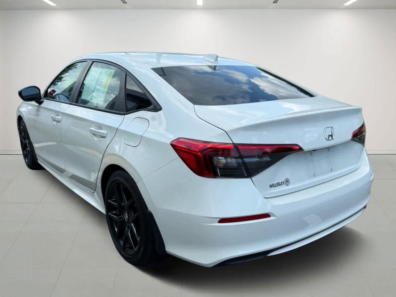 2024 Honda Civic Sport Wellesley MA