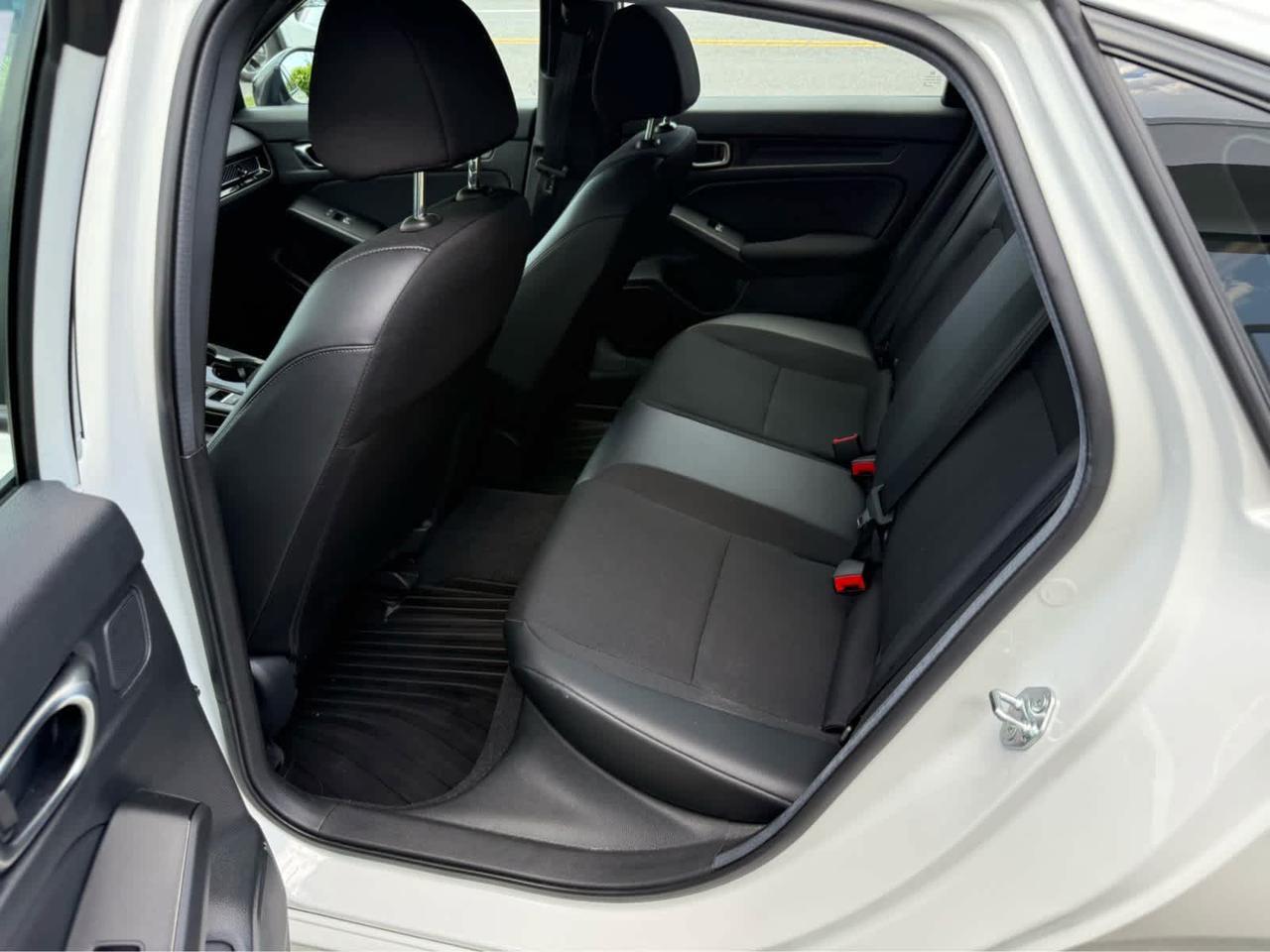 2024 Honda Civic Sport Wellesley MA