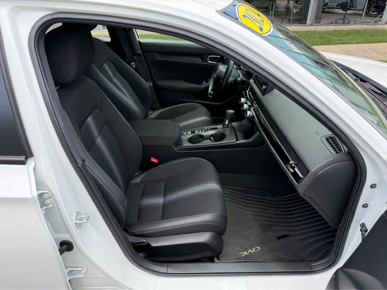 2024 Honda Civic Sport Wellesley MA