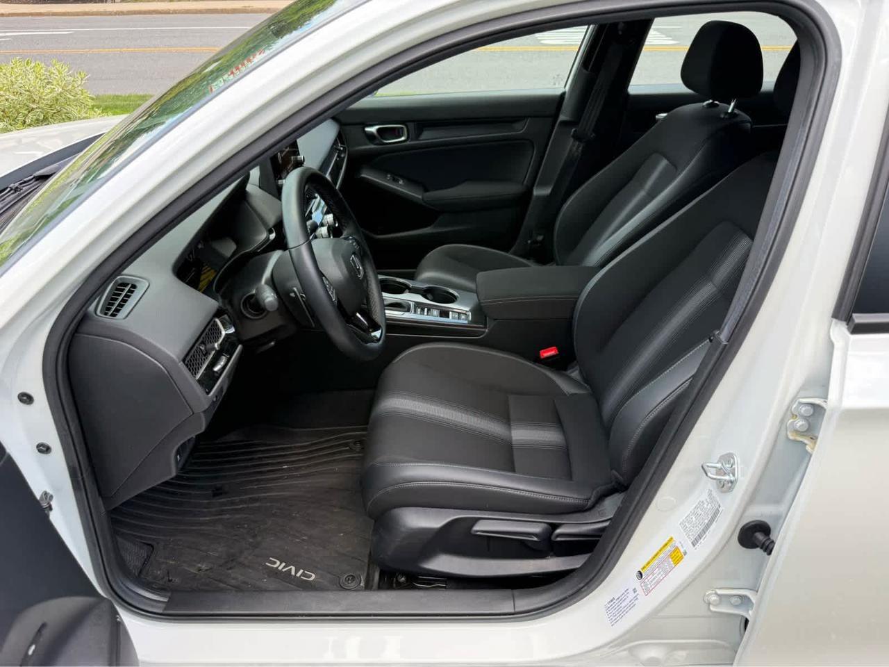 2024 Honda Civic Sport Wellesley MA