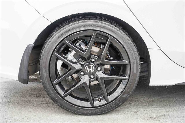 2024 Honda Civic Sport El Monte CA