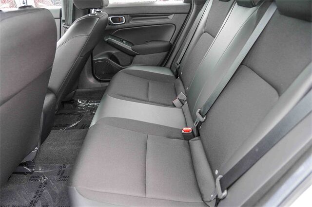 2024 Honda Civic Sport El Monte CA